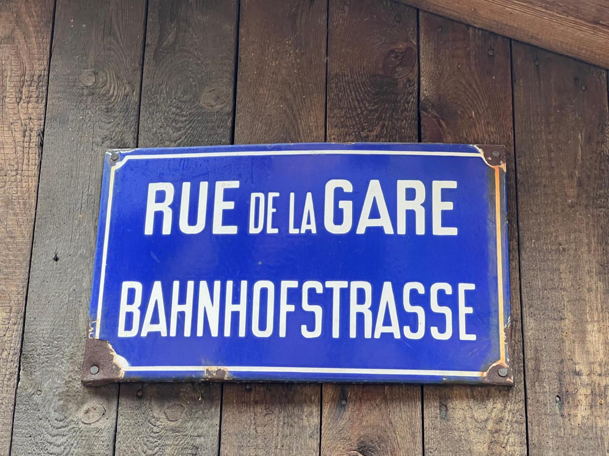 Gite Du Brocanteur Scherwiller Eksteriør bilde