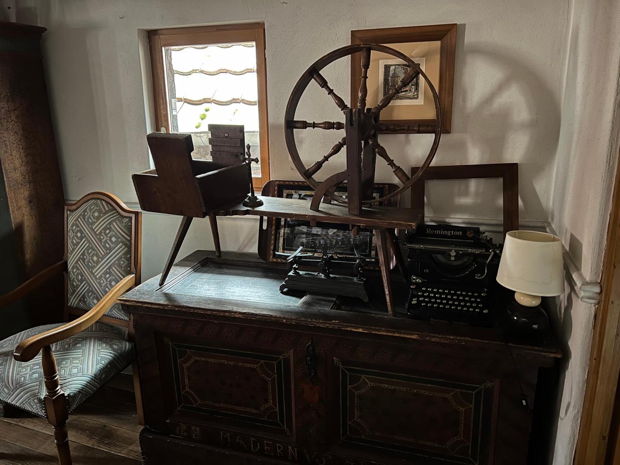 Gite Du Brocanteur Scherwiller Eksteriør bilde